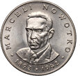 #B03# 08. PRL, 10 złotych 1983, Marceli Nowotko, najrzadsze