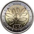 Finlandia, 2 euro 2004, Rozszerzenie Unii Europejskiej 