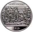 Polska, III RP, 2 x 10 zł 2019, Hołd Pruski + Hołd Ruski