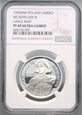 Polska, III RP, 200000 zł 1992, Władysław III Warneńczyk, NGC PF69