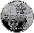Polska, III RP, 10 zł 2019, Sejm Ustawodawczy 1919-1922