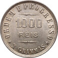 #AJ# Brazylia, 1000 reali 1907