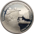 #B03# III RP, 100000 złotych 1991, Żołnierz Polski-Narwik