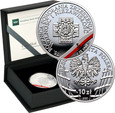 #AI# Polska, III RP, 10 złotych 2020, Wolność i Niezawisłość 