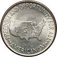 #A23# 27. USA, 1/2 dolara 1952, Carver, Washington