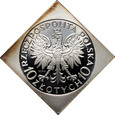 Polska, 10 złotych 1933, Traugutt-klipa, próba, KOPIA