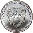 USA, 1 dolar 1993, Silver Eagle, Uncja srebra