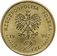 Polska, III RP, 2 złote 1996, Henryk Sienkiewicz