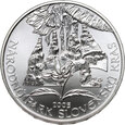 Słowacja, 500 koron 2005, stempel zwykły