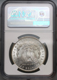 #AJ# USA, dolar 1900 O, Morgan, NGC MS63