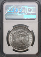 #AJ# USA, dolar 1886, Filadelfia, Morgan, NGC MS63