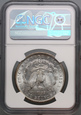 #AJ# USA, dolar 1904 O, Morgan, NGC MS63