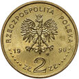 Polska, III RP, 2 złote 1996, Henryk Sienkiewicz