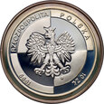 #AT# Polska, III RP, 10 złotych 1999, Wstąpienie Polski do NATO