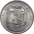 #AT# Filipiny, 1 peso 1963, Andres Bonifacio 