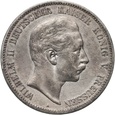 Niemcy, Prusy, Wilhelm II, 5 marek 1907 A, Berlin