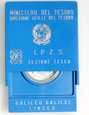 #AZ# Włochy, 500 lirów 1982, Galileusz