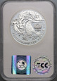 #AJ# Polska, III RP, 20 złotych 2006, Noc świętojańska, GCN PR70