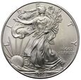 41. USA, 1 dolar 2009, Amerykański srebrny orzeł