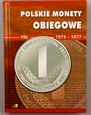 #M Polska, PRL, Monety obiegowe z lat 1973-1977, dedykowany klaser