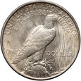 USA, 1 dolar 1923, Filadelfia, Peace