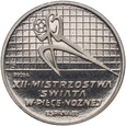 #AM# PRL, 200 zł 1982, Mistrzostwa Świata Hiszpania, próba, nikiel