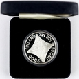 #AY# 23. Finlandia, 100 marek 2000, Jubileusz Roku 2000, srebro
