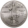 37. USA, 1 dolar 1992 E, 500-lecie odkrycia Ameryki przez Kolumba