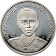 III RP, 200000 zł 1990, Gen. dyw. Tadeusz Komorowski 