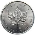 Kanada, 5 dolarów 2014, Liść klonu