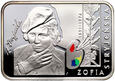 #M Polska, III RP, 20 złotych 2011, Zofia Stryjeńska