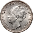 Holandia, Wilhelmina, 1 gulden 1925