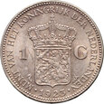 Holandia, Wilhelmina, 1 gulden 1925