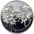 1707. Polska, III RP, 20 złotych 2003, Śmigus-Dyngus