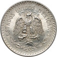 Meksyk, 1 peso 1943