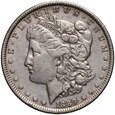 USA, 1 dolar 1889, Filadelfia, Morgan