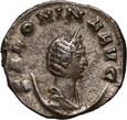 Cesarstwo Rzymskie, Salonina 260-260, antoninian, Siscia