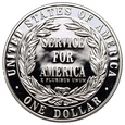 USA, dolar 1996 S, National Community