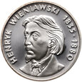 Polska, PRL, 100 złotych 1979, Henryk Wieniawski