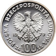 Polska, PRL, 100 złotych 1979, Henryk Wieniawski