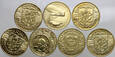 #AO# 51. Polska, III RP, 7 x 2 zł GN z roku 2004