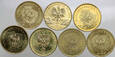 #AO# 51. Polska, III RP, 7 x 2 zł GN z roku 2004