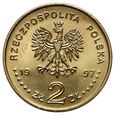 Polska, III RP, 2 złote 1997, Stefan Batory