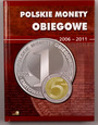 #M Polska, III RP, Monety Obiegowe z lat 2006-2011, dedykowany klaser