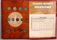 #M Polska, III RP, Monety Obiegowe z lat 2006-2011, dedykowany klaser