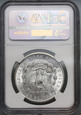 #AJ# USA, dolar 1902 O, Morgan, NGC MS63