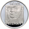 Słowacja, 200 koron 2006, stempel lustrzany