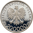 18. III RP, 200000 złotych 1991, Gen. Leopold Okulicki 