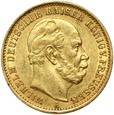 Niemcy, Prusy, Wilhelm I, 20 marek, 1874 A