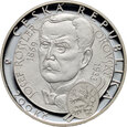 Czechy, 200 koron 2003, stempel lustrzany